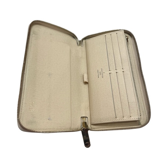 Louis Vuitton Damier Azur Zippy Wallet Organizer - Picture 7 of 14